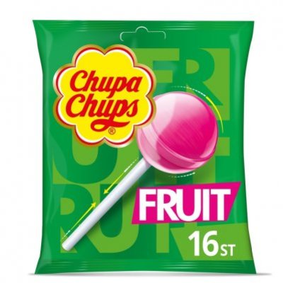 Chupa Chups Lollipops fruit